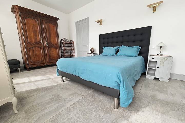 Location de vacances pour 9 personnes à Beaufort-en-Vallée - 3