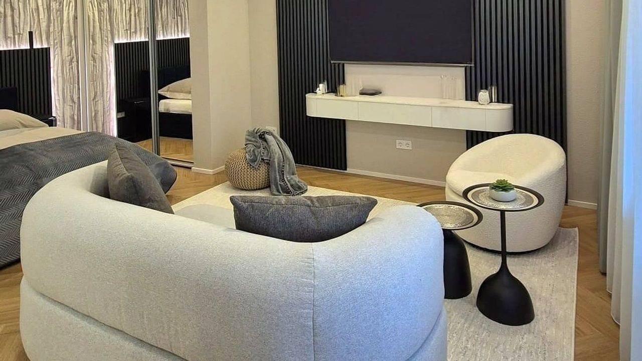 Ganze Ferienwohnung, Ferienwohnung für 2 Personen (42 m²) in Meersburg in Meersburg, Region Bodensee-Oberschwaben