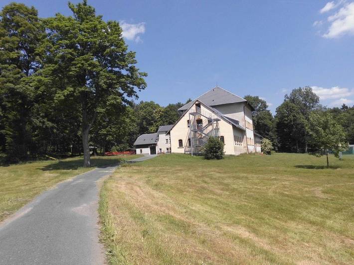 Ganze Ferienwohnung, Ferienwohnung Mortelgrund in Sayda, Chemnitz und Umgebung