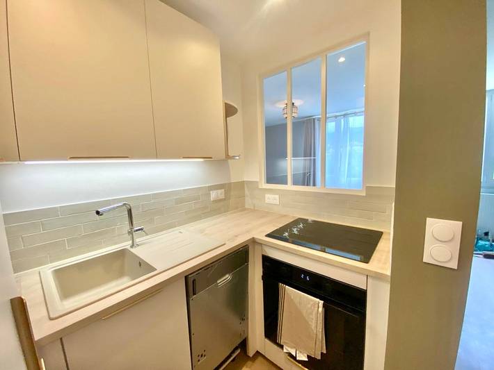 Gîte pour 4 personnes à Annecy-le-Vieux - 2