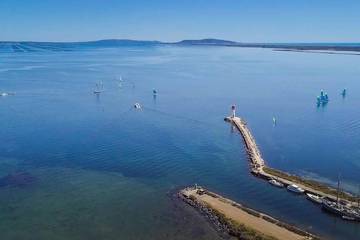 Gîte pour 5 personnes, avec vue, animaux acceptés à Loupian