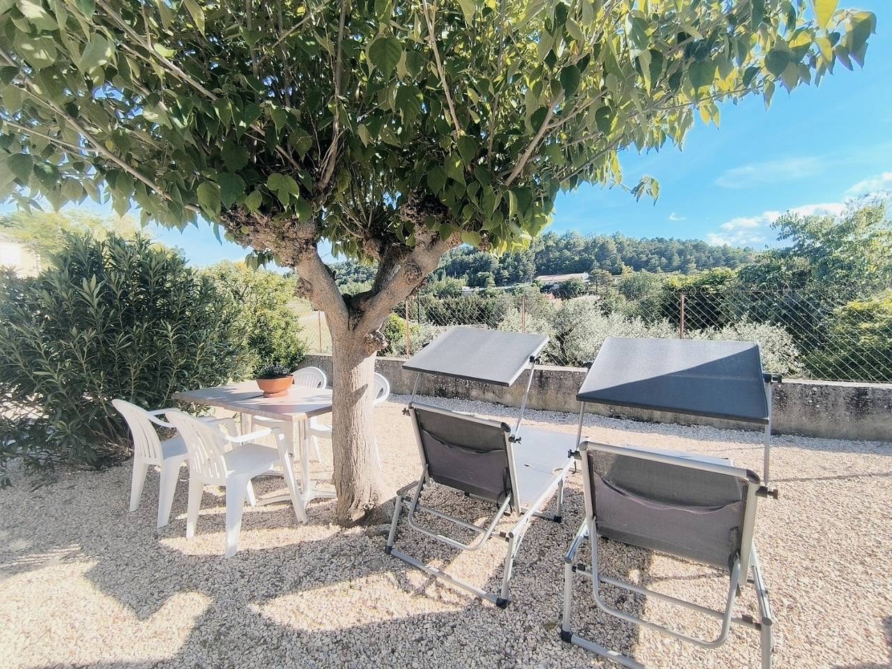 L'Olivier de Romolea classée 3 étoiles in Roumoules, Parc naturel régional du Verdon