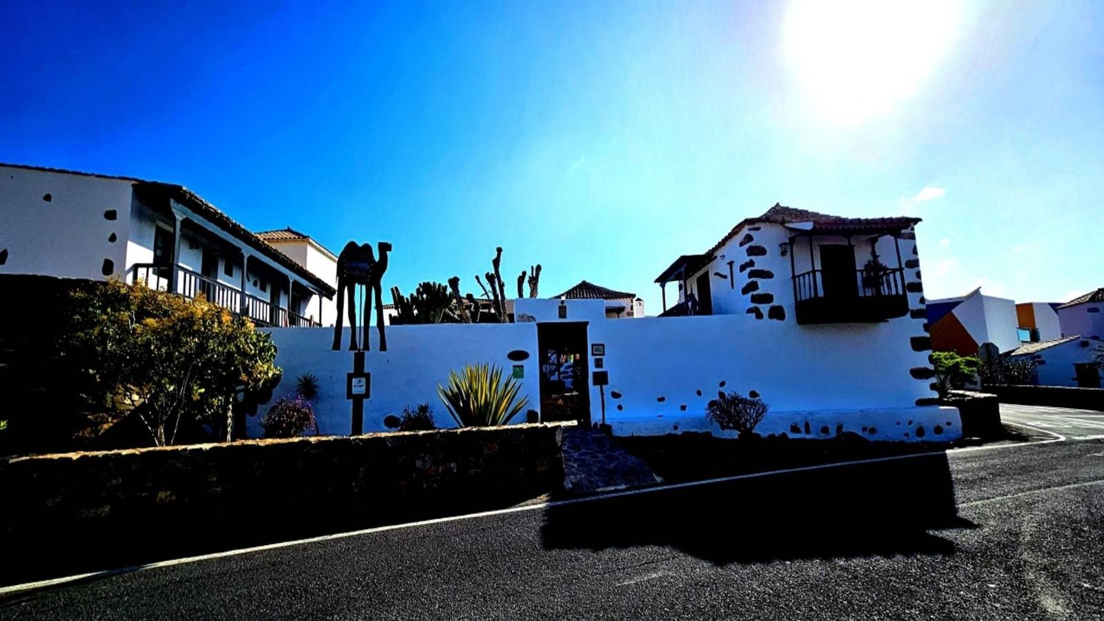 Accogliente rifugio nella nostra Casa Isaítas- (Guisguey) in Pájara, Fuerteventura