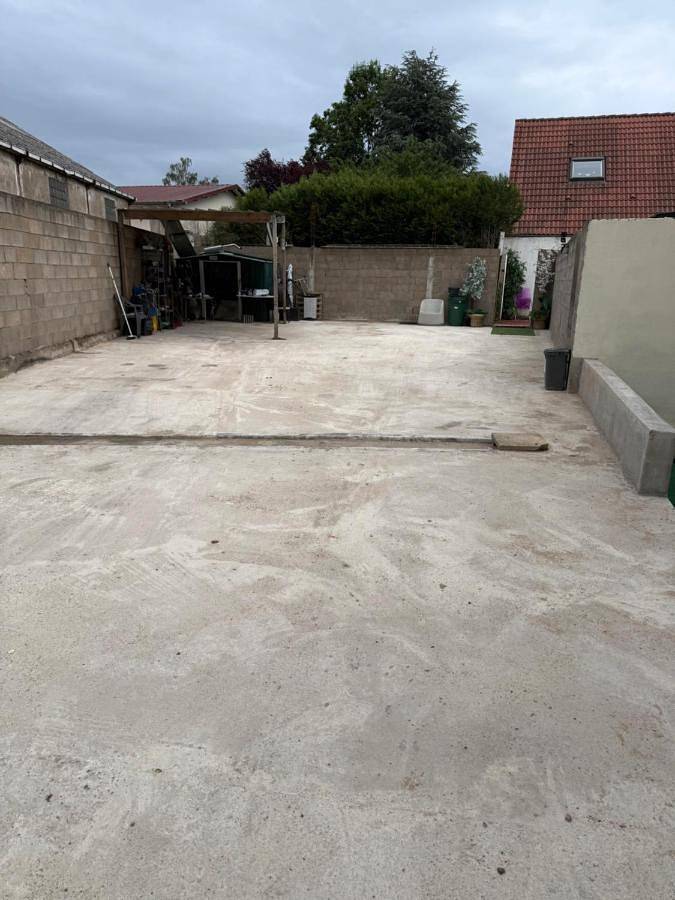 Maison de vacances pour 5 personnes, avec vue et terrasse en Moselle - 2