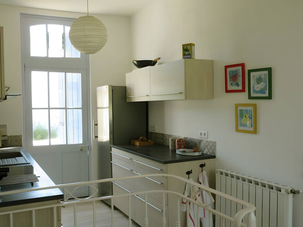 Freistehendes Haus mit 4 Schlafzimmern, 100 m vom Strand, umzäunter Garten in Fouras, Rochefort und Umgebung