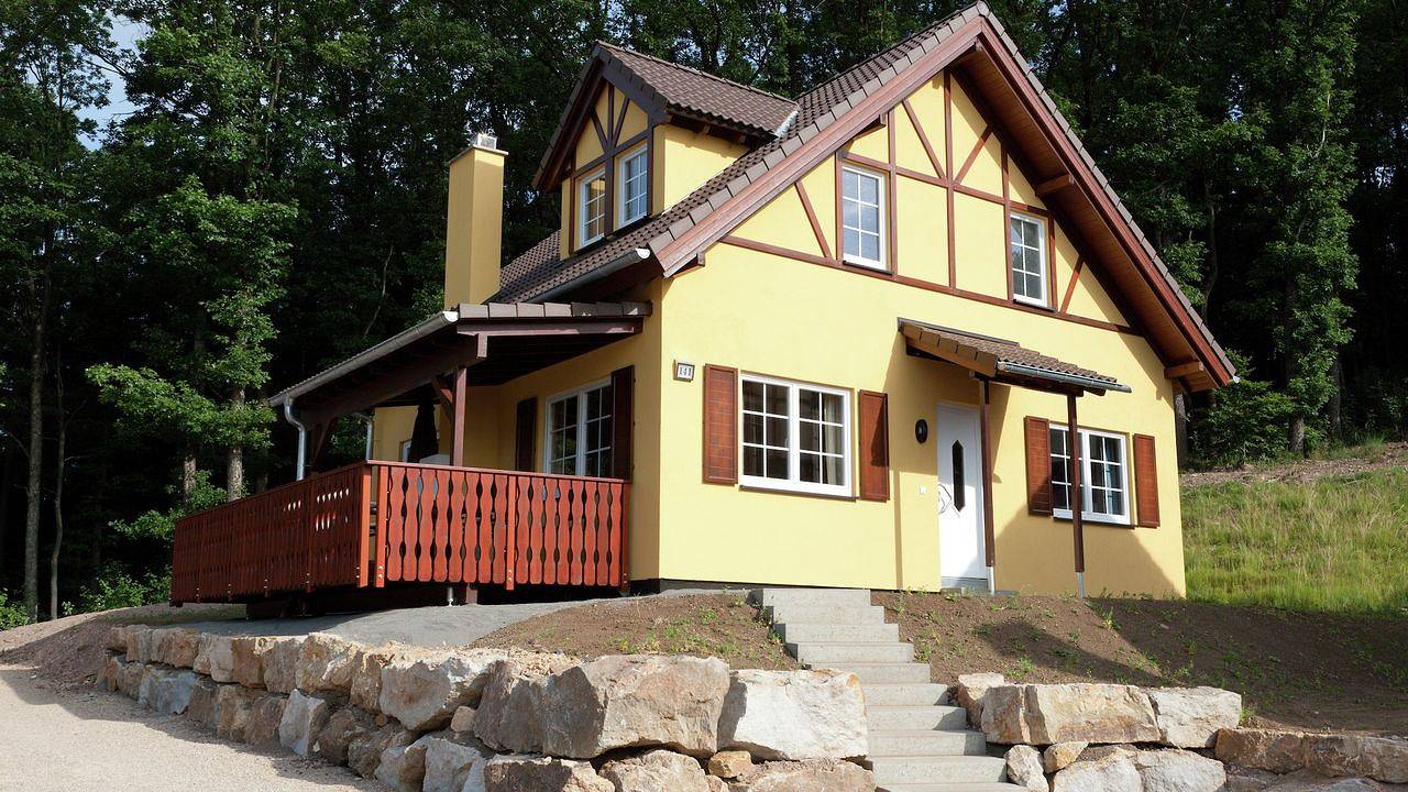 Villa für 6 Personen (148 m²) in Dahlem in Kronenburg, Dahlem