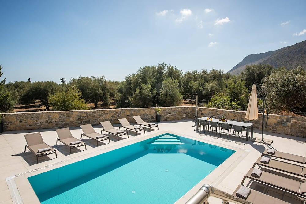 Marelina Luxury Villa 5 bedrooms with private pool, foto 12
