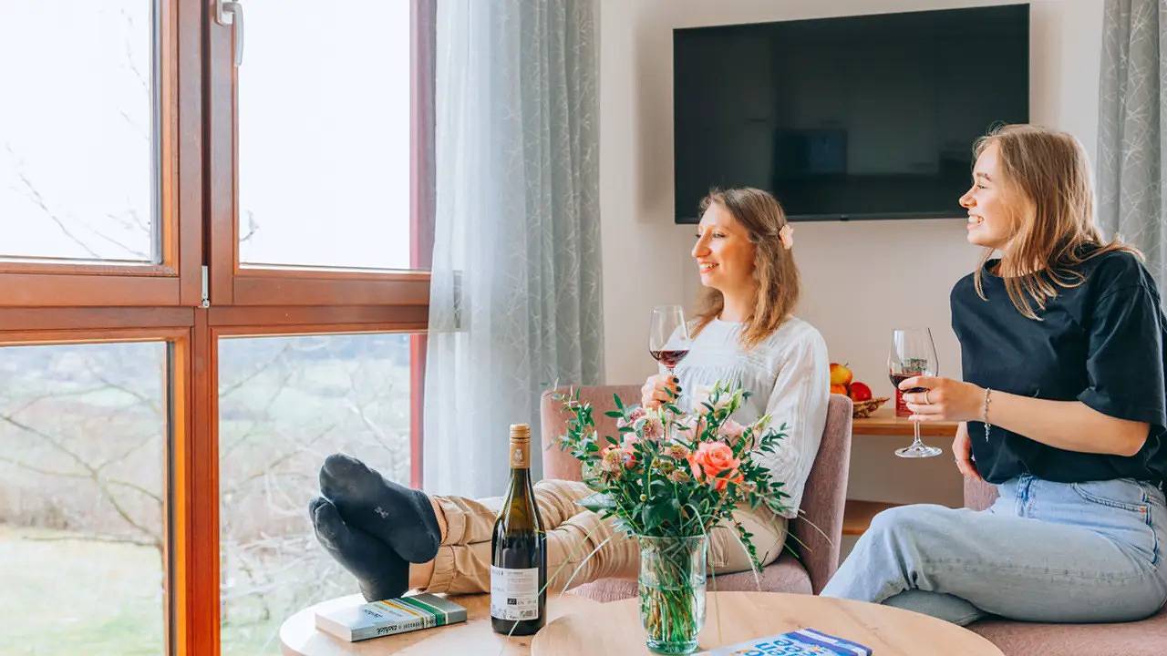 Ganze Ferienwohnung, Ferienwohnung für 3 Personen (55 m²) in Überlingen in Überlingen, Region Bodensee-Oberschwaben