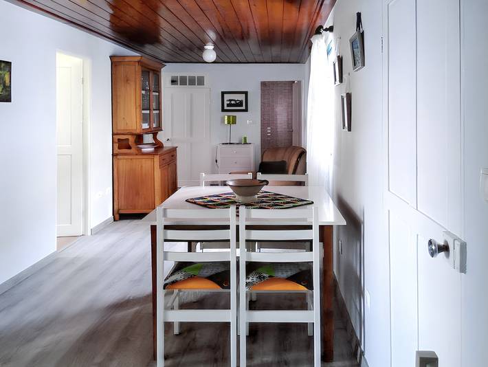 Ferienhaus für 5 Personen, mit Garten auf Pico (Azoren) - 3