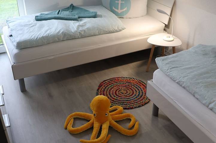 Ferienhaus für 4 Personen, mit Garten und Terrasse in Dornum (Stadt) - 3