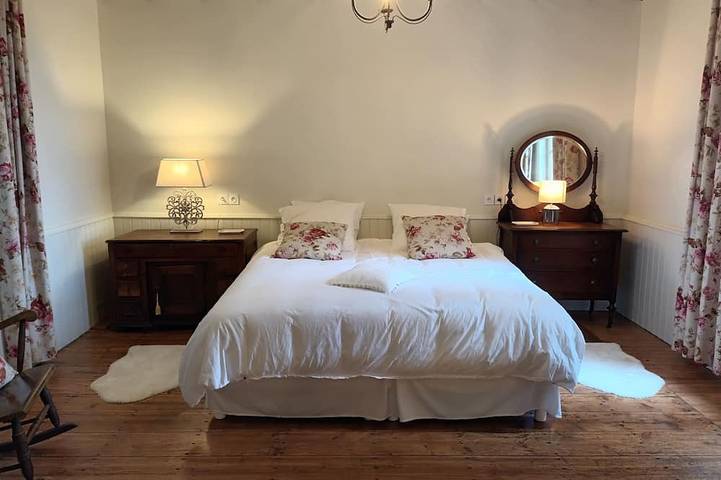 Gîte pour 6 personnes, avec jardin à Thierville - 2