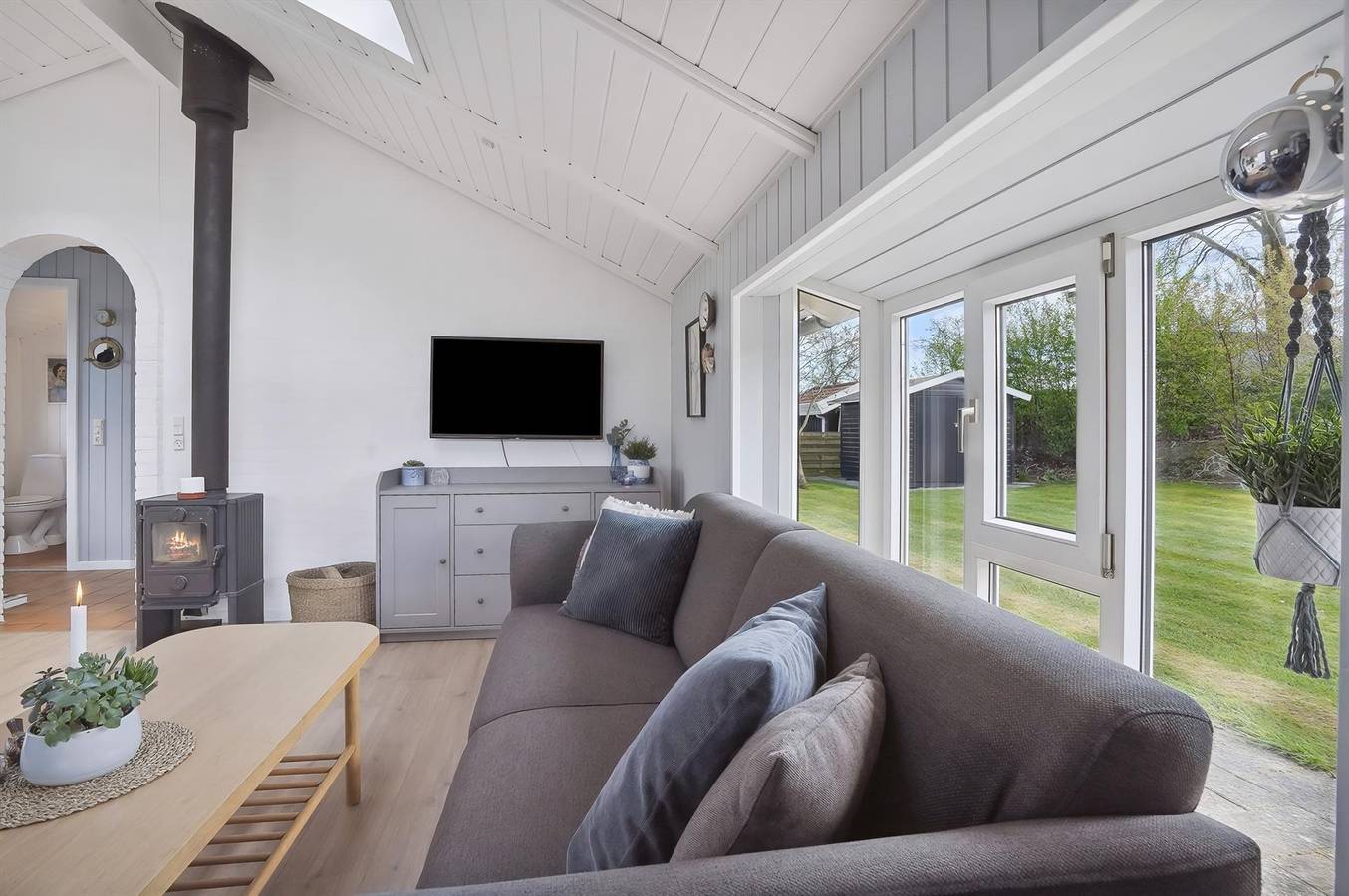 Awesome home in Hejls w/ Sauna, Wifi and 3 Bedrooms in Hejls, Kleiner Belt