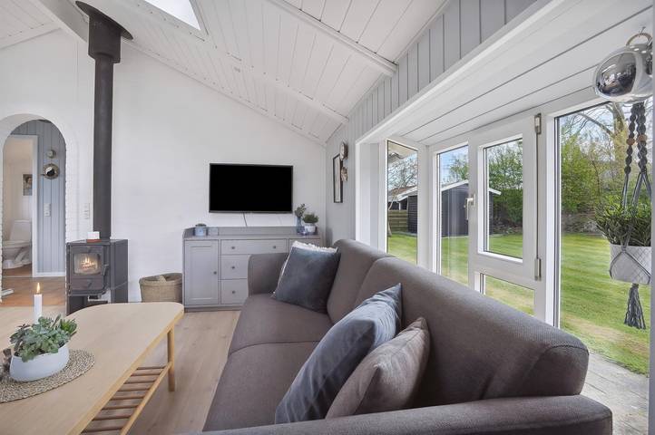 Awesome home in Hejls w/ Sauna, WiFi and 3 Bedrooms in Hejls, Kleiner Belt