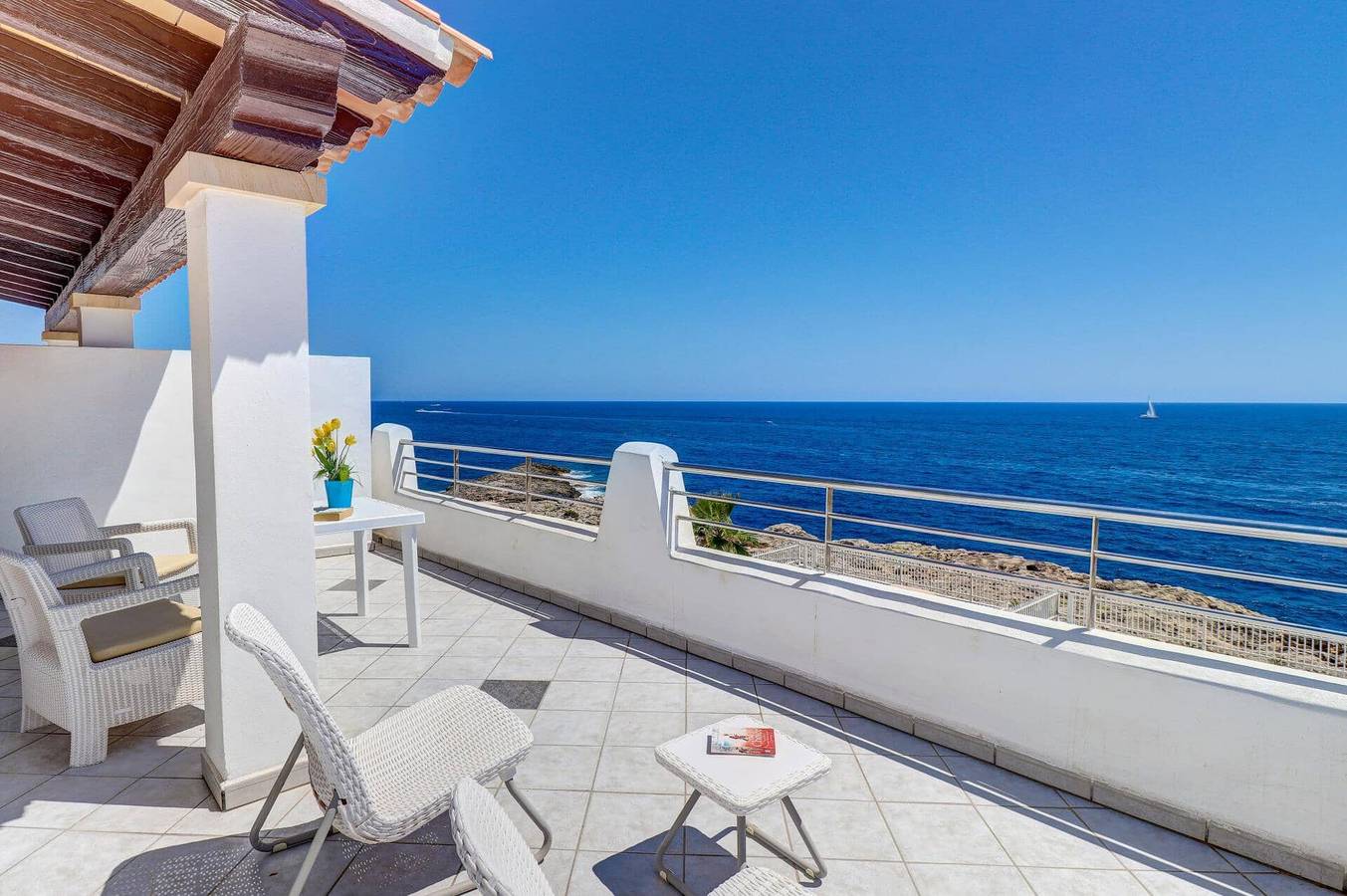 Villa Stella Maris by Villa Plus in Cala d'Or, Santanyí
