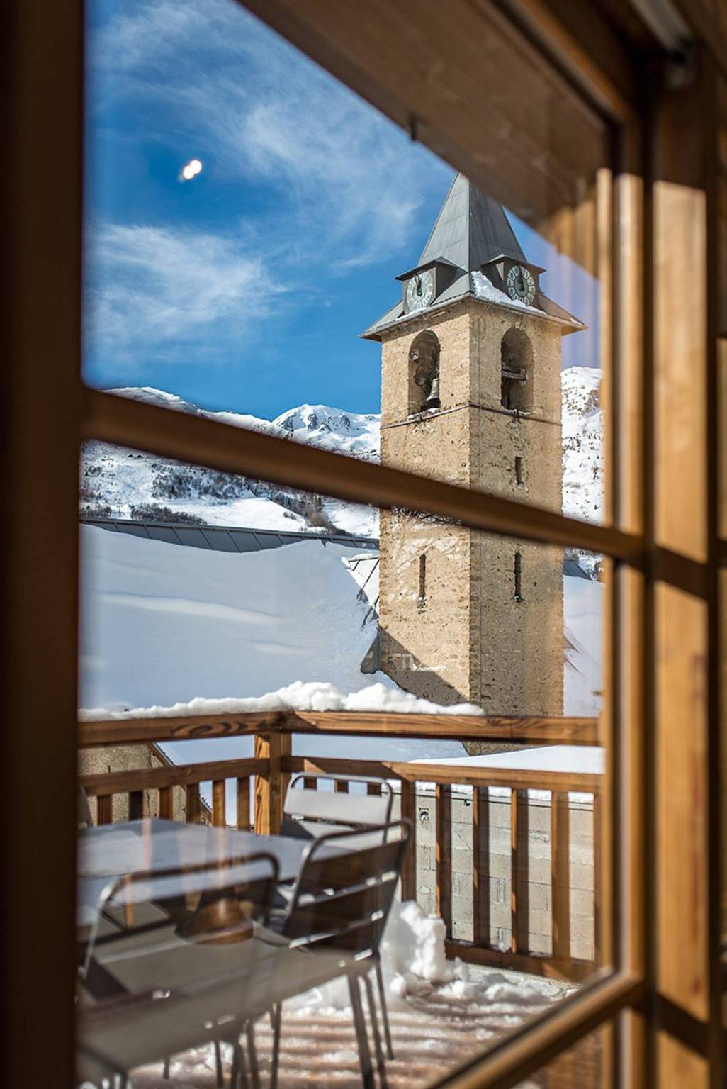 Appartement entier, Duplex Haut de Gamme neuf - 10 personnes in Saint-Sorlin-d'Arves, Région de Saint-Jean-de-Maurienne