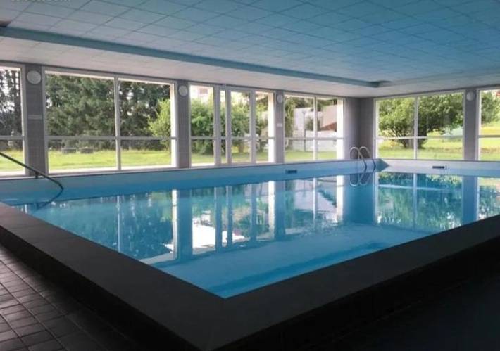 Apartamento de vacaciones para 3 personas, con piscina además de piscina para niños y terraza, Se admiten mascotas - 1