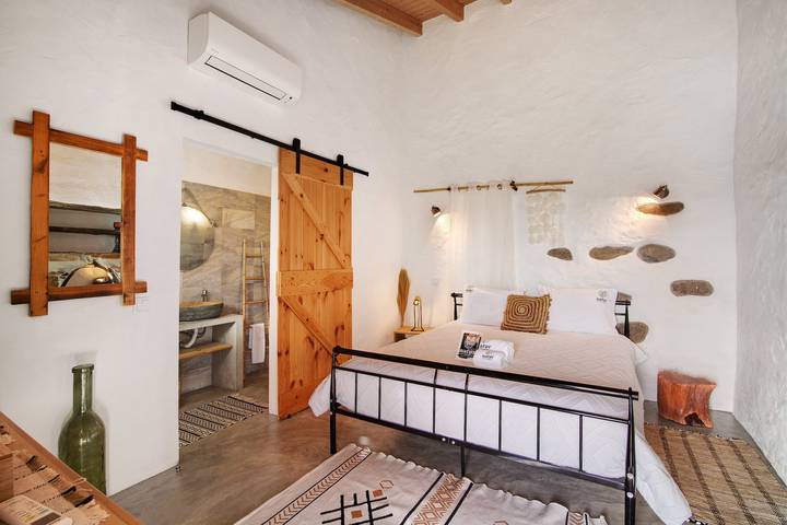 Chambre pour 2 personnes, avec jardin en Algarve