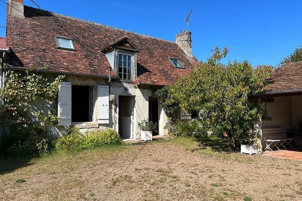 La Maison de Mamie in Onzain, Région de Blois