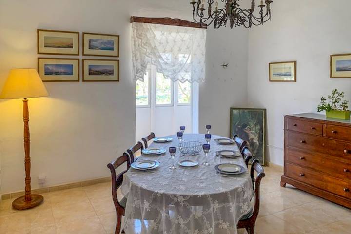 Location de vacances pour 7 personnes, avec terrasse et vue sur l’océan, animaux acceptés à Malte - 4