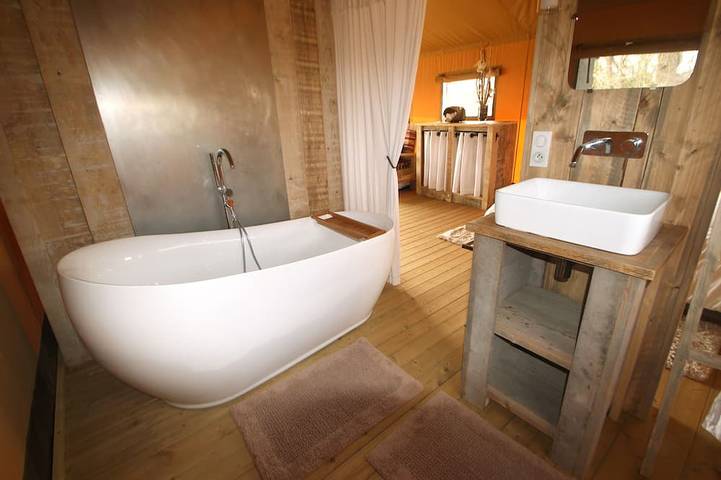 Gîte pour 4 personnes, avec terrasse et jardin à Lalbenque - 4