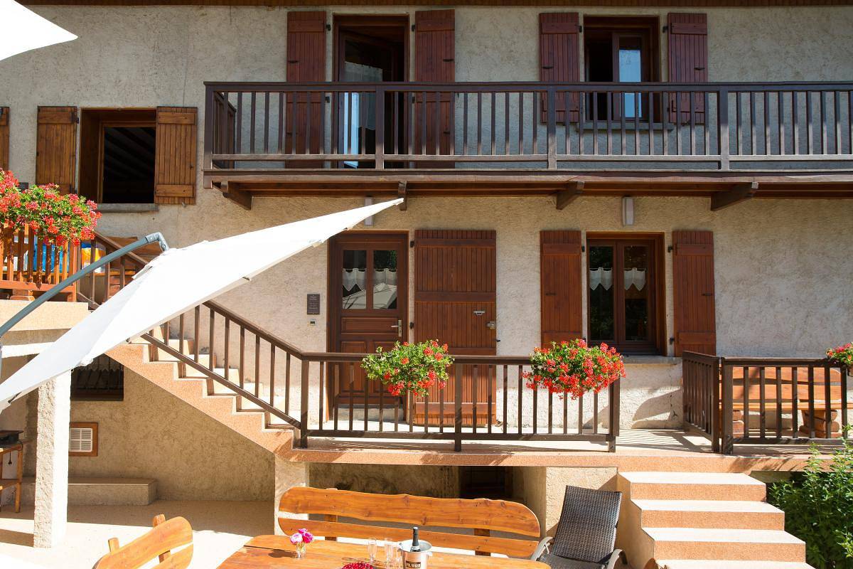 Maison Gauthier - Pousterle in Puy-Saint-Vincent, Parque Nacional de los Ecrins
