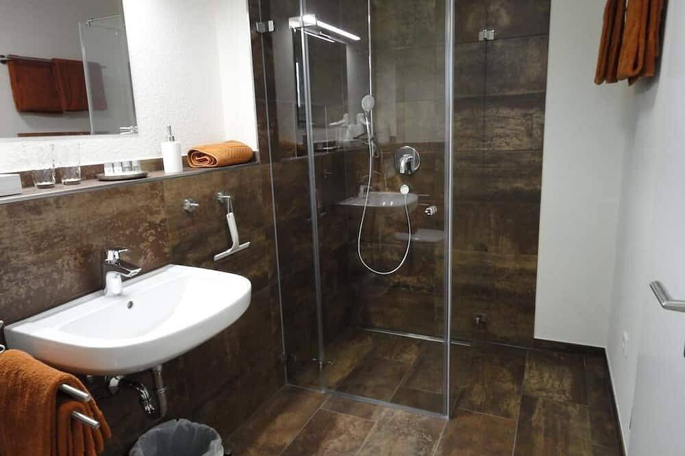 Ganze Wohnung, Gasthof Reiterstuben Ferienwohnung \"Elle\" 55m2 in ländlich ruhiger Lage in Hoßkirch, Region Bodensee-Oberschwaben
