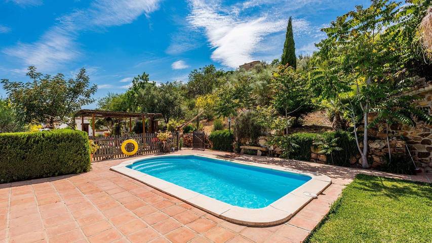 Chalet para 4 personas, con balcón/terraza y jacuzzi en Antequera - 2