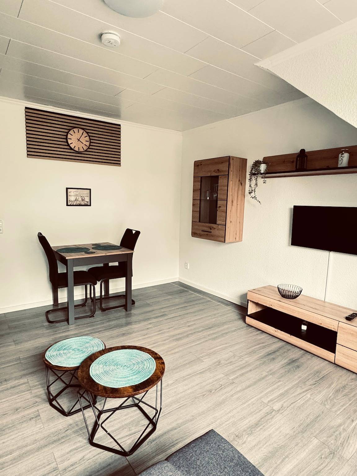 Ganze Ferienwohnung, Apartment 4 - Haus Heinke am Deich in Friedrichskoog-Spitze, Friedrichskoog