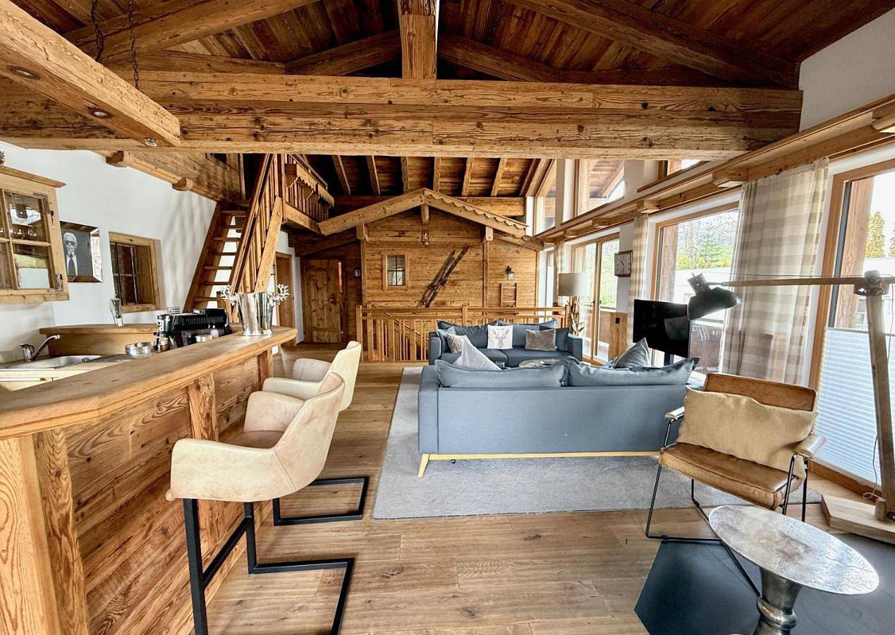 Chalet Belle Kaiser by Belle Stay in Going am Wilden Kaiser, Kaisergebirge