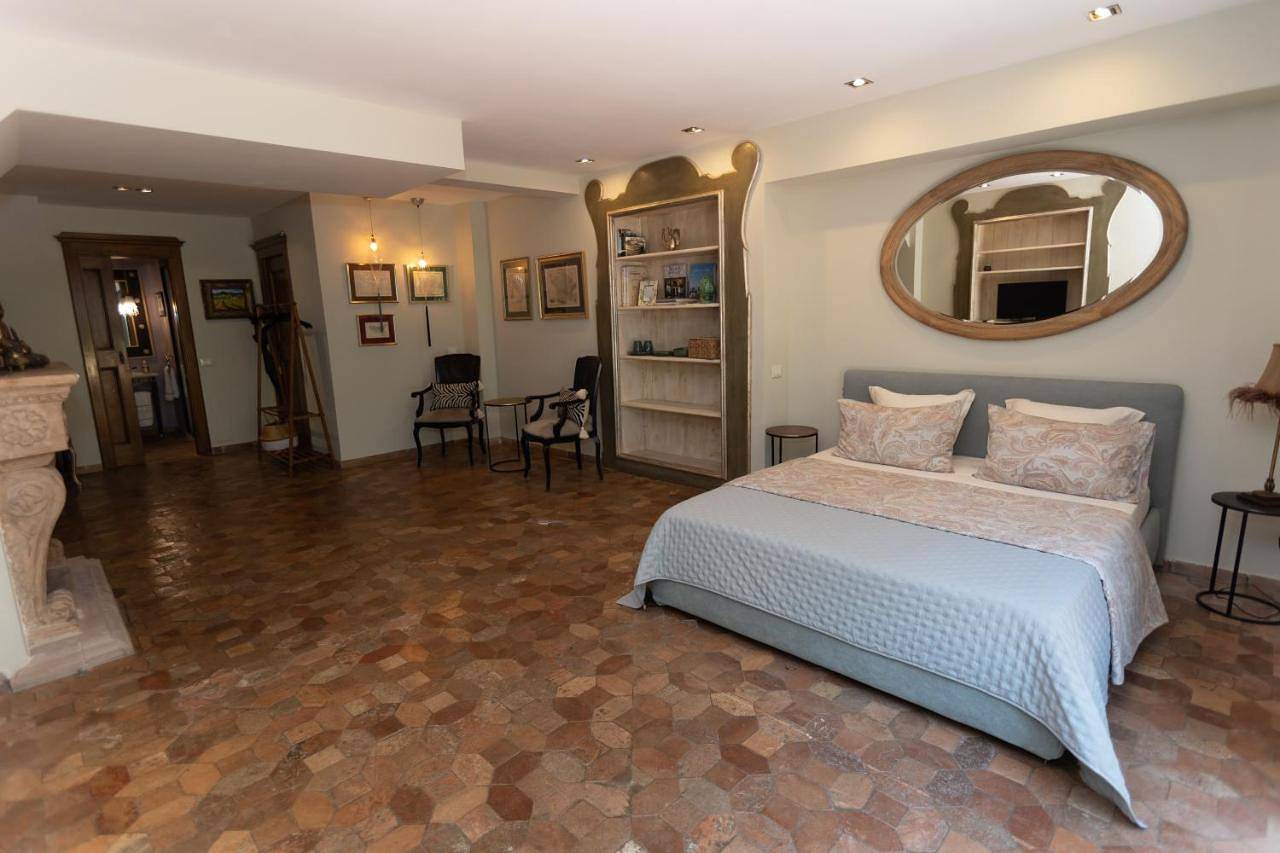 Villa Veio in Sacrofano, Provincia di Roma