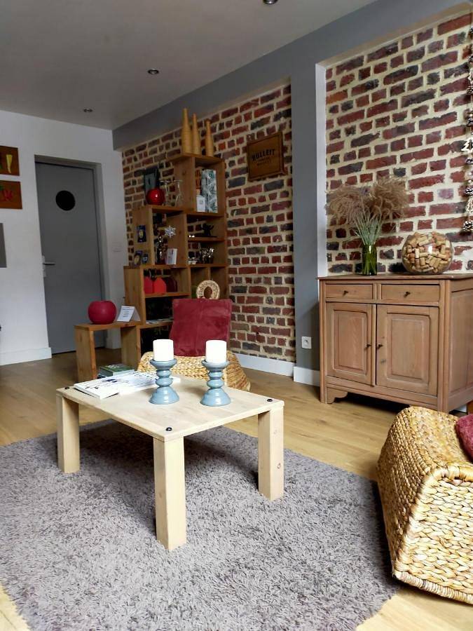 Appartement entier, Studio in Villeneuve-d'Ascq, Région de Lille
