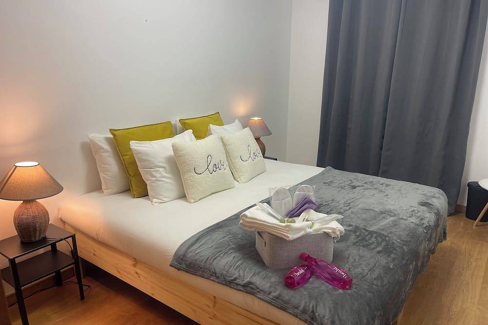 Apartamento entero, Montijo Lux & Design Apartment in Montijo, Halbinsel von Setúbal