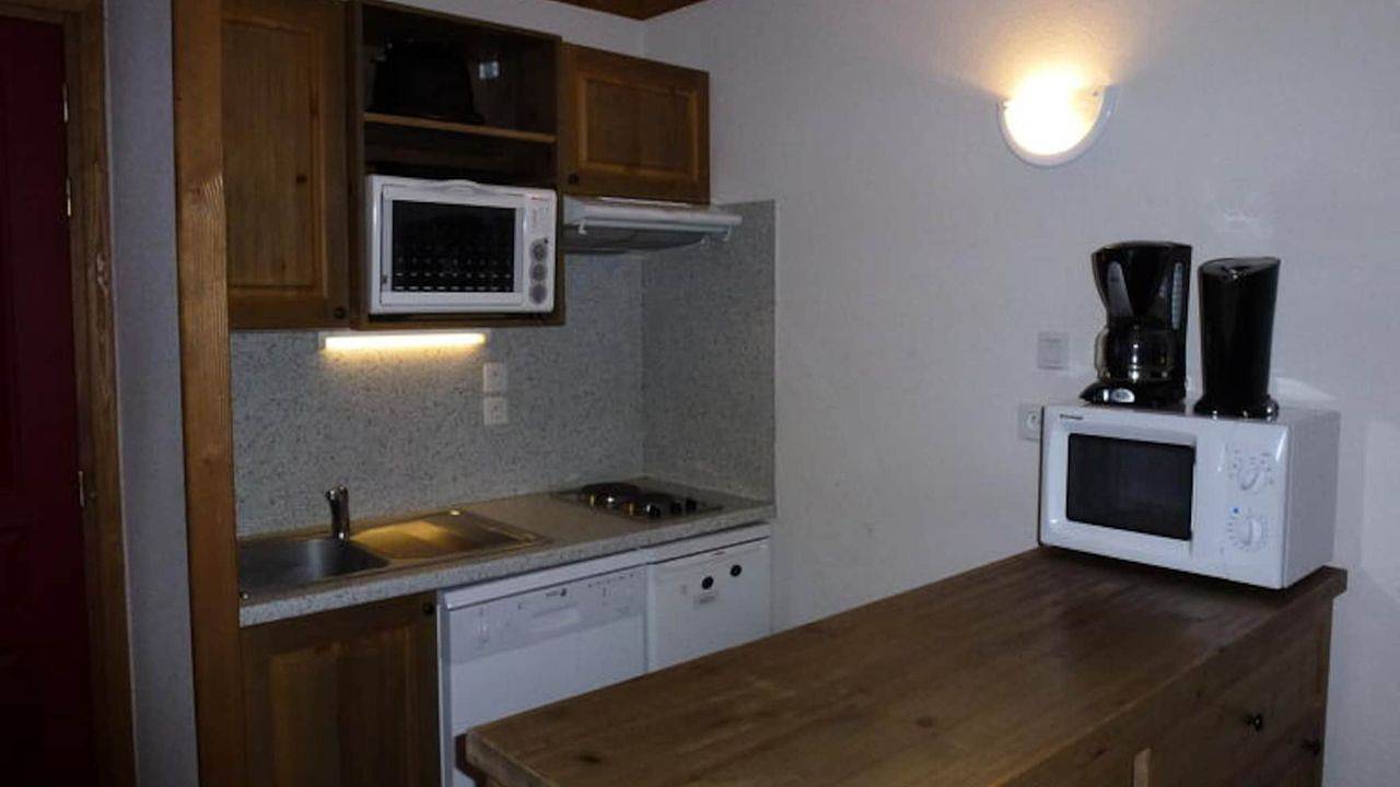 Ganze Ferienwohnung, Ferienwohnung für 6 Personen (41 m²) in Bessans in Bessans, Region Saint-Jean-de-Maurienne