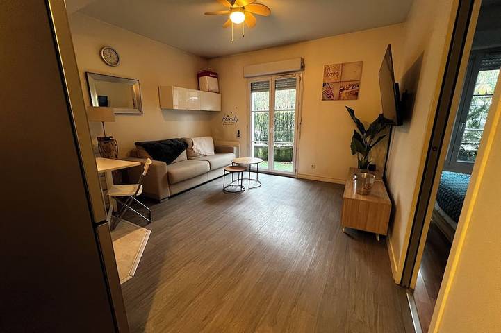 Maison de vacances pour 4 personnes, avec jardin, animaux acceptés - 1