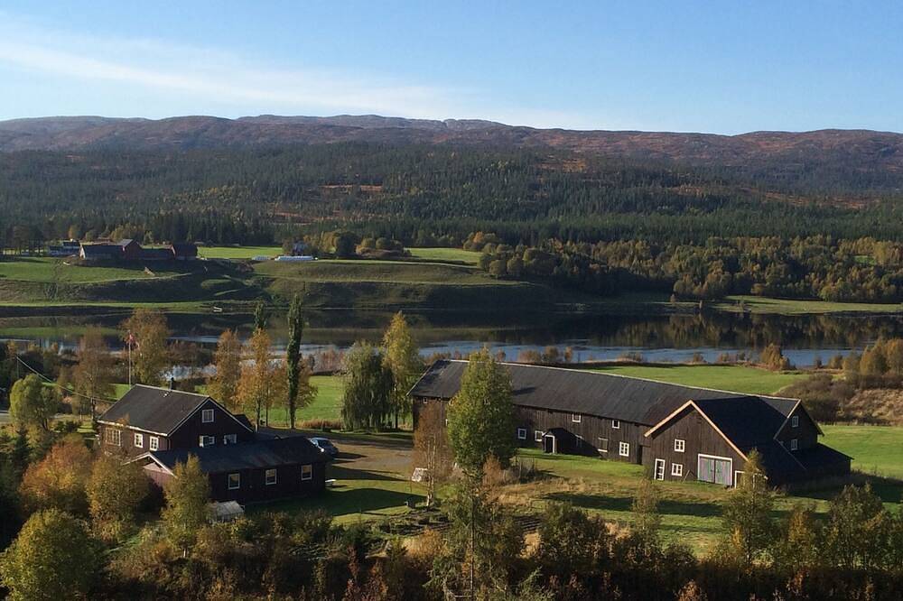 Gästehaus mit 4 Schlafzimmern in Fjerdingen, Harran in Grong