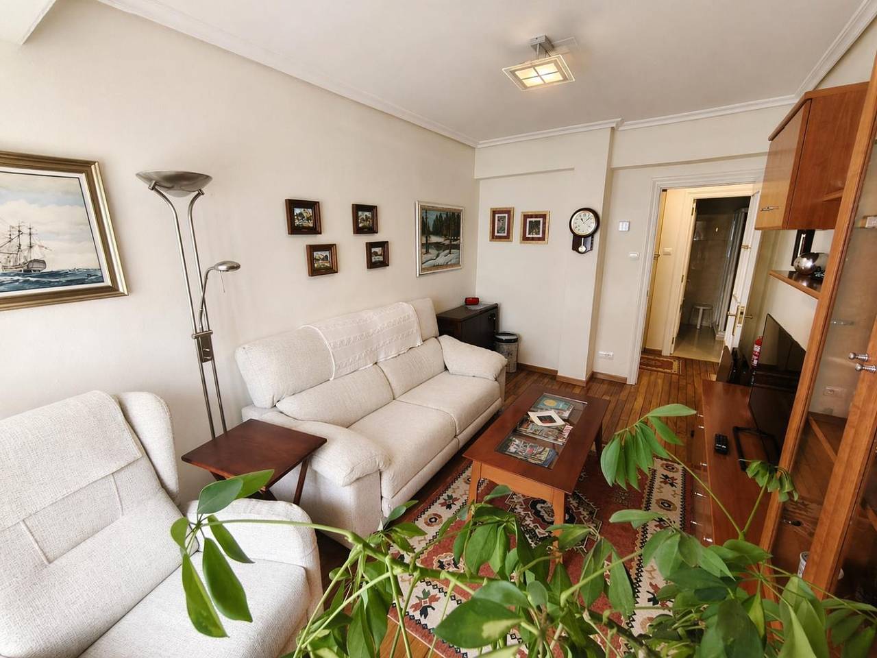 Ganze Ferienwohnung, Ferienwohnung für 4 Personen in Santander, Kantabrische Küste