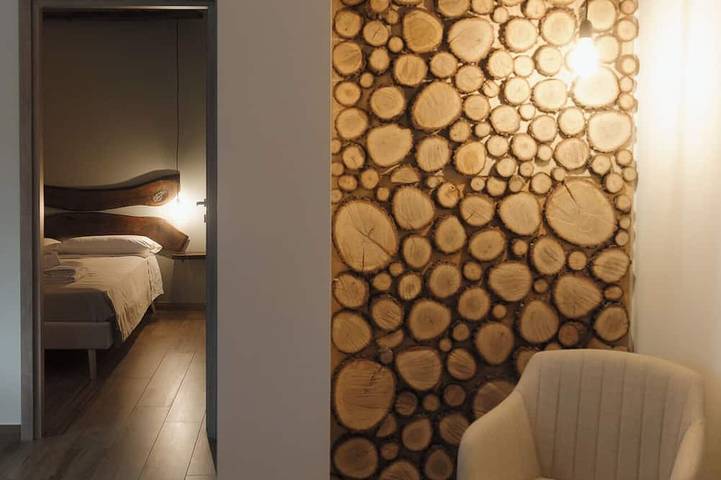Holiday apartment for 4 people, with balcony and garden - 1