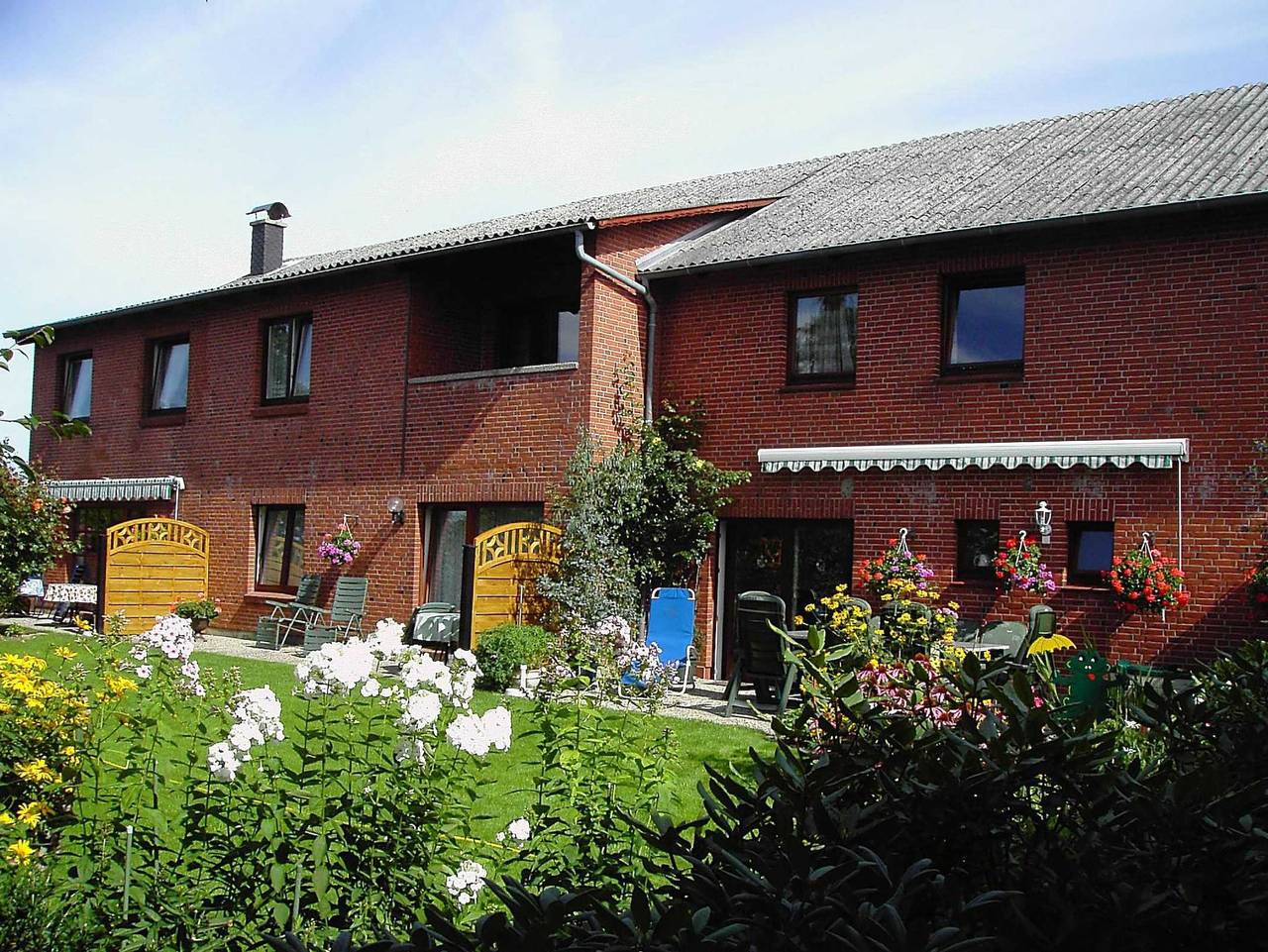 Ganze Ferienwohnung, Ferienwohnungen bei G. Reimann in Kappeln, Kappeln & Umgebung