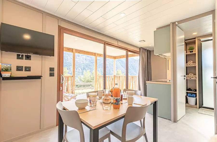 Chalet confortable et lumineux en pleine nature in Aussois, Massif de la Vanoise