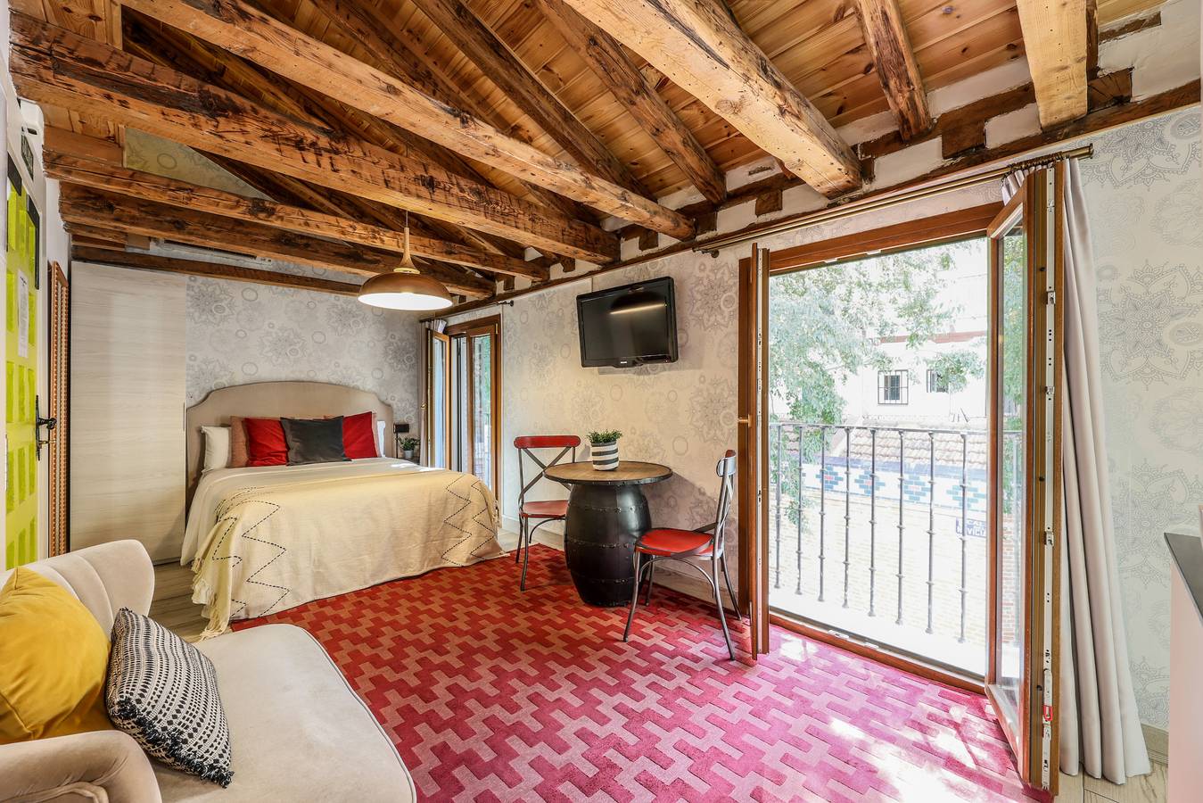 Apartahotel para 2 Personas en Malasaña, Madrid