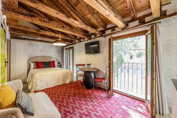 view of accommodation