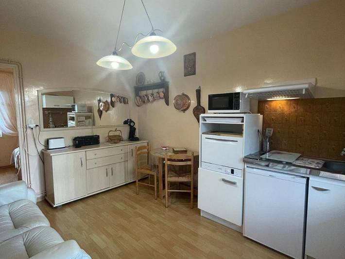 Location de vacances pour 2 personnes, avec jacuzzi et terrasse à Cransac - 3