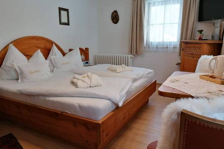Ferienhaus für 2 Personen, mit Garten