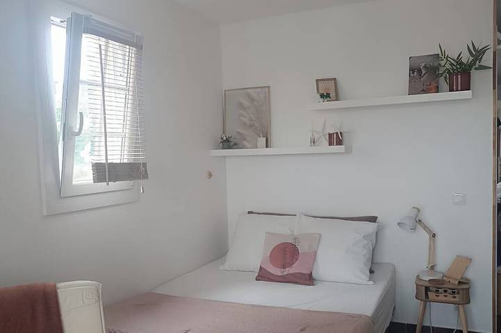 Apartamento entero, Studio 🔆 Agay by the sea. Beach, Swimming pool, Parking in Agay, Saint-Raphaël (Var)