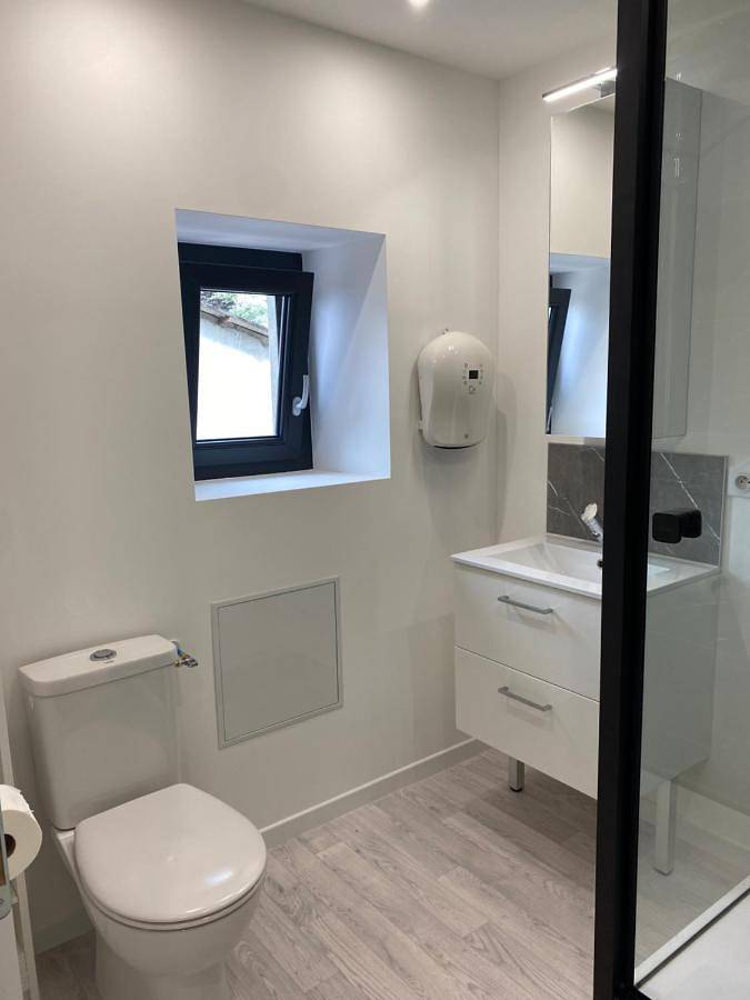 Location de vacances pour 2 personnes, avec piscine ainsi que jardin et jacuzzi, adapté aux familles à Varces-Allières-et-Risset - 4