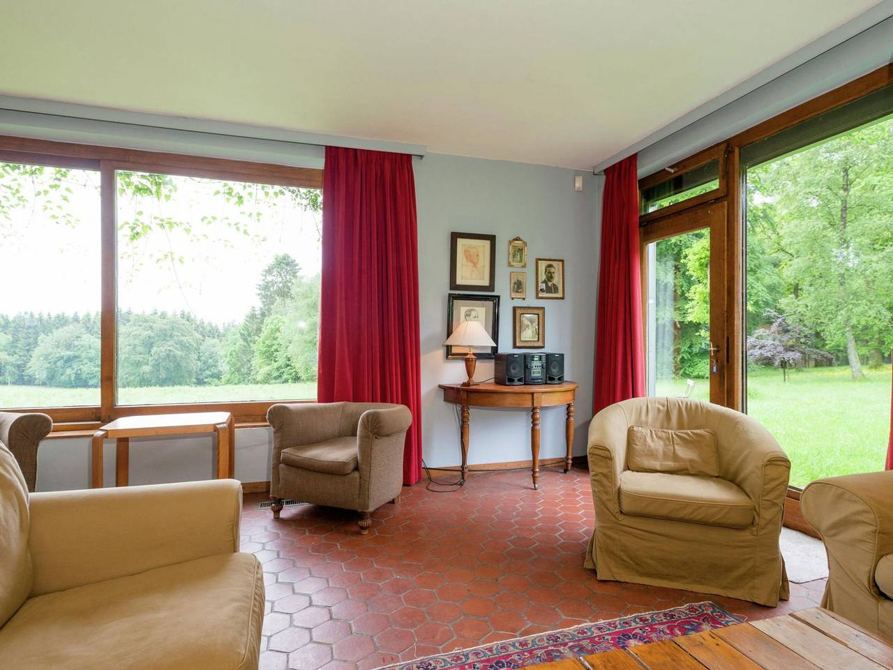 Ferienhaus für 10 Personen mit Garten in Trois-Ponts, Lüttich und Umgebung