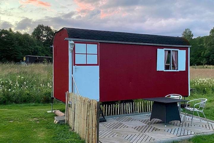 Ferienwohnung für 2 Personen, mit Garten in Börfink