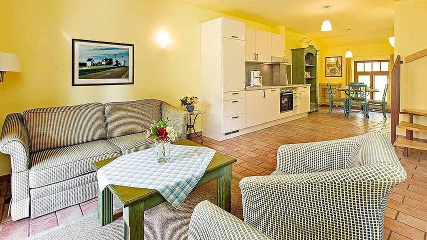 Ferienhaus für 4 Personen, mit Garten in Wustrow - 4