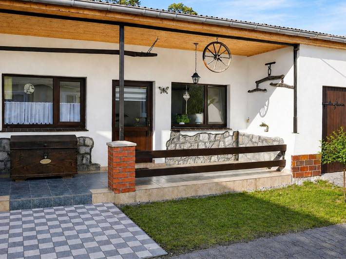 Ferienhaus für 3 Personen, mit Garten, kinderfreundlich in Neubukow - 4
