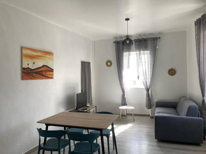 Gîte pour 4 personnes, avec jardin et bassin pour enfant à Chauzon - 2